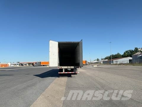 Wabash DVHDHPC Umpikoriperävaunut