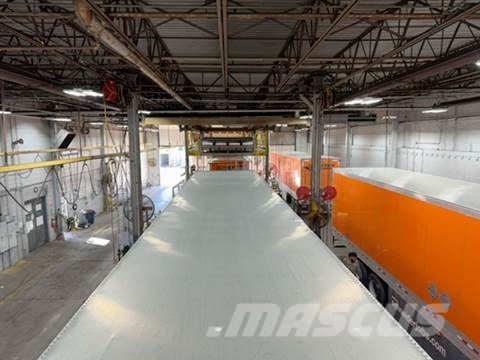 Wabash DVHDHPC Umpikoriperävaunut