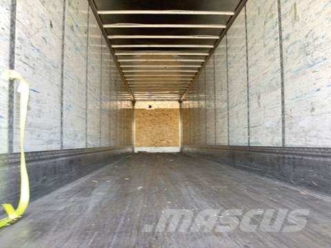 Wabash DVHDHPC Box Trailers