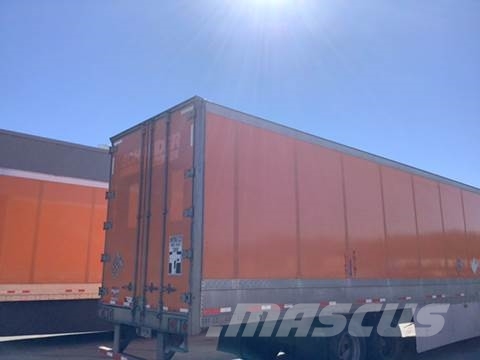Wabash DVHDHPC Box Trailers