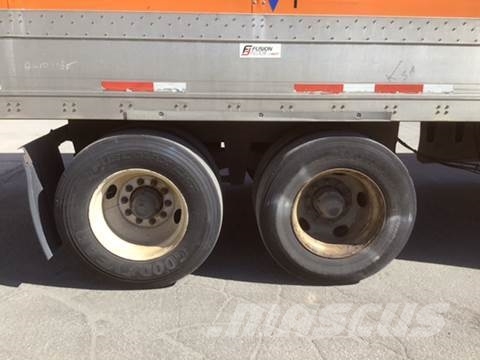 Wabash DVHDHPC Box Trailers