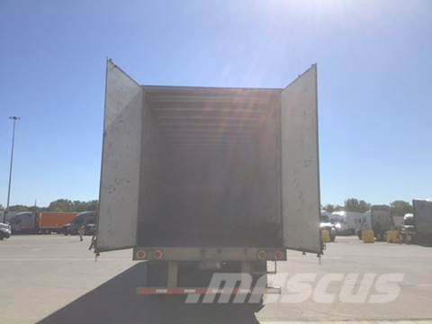 Wabash DVHDHPC Box Trailers