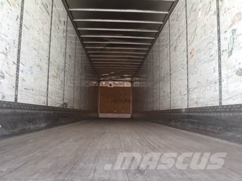Wabash DVHDHPC Box Trailers