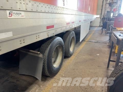 Wabash DVHDHPC Box Trailers