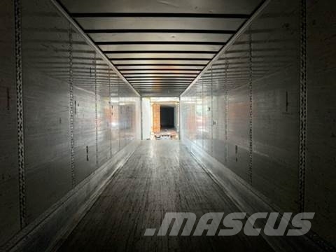 Wabash DVHDHPC Box Trailers