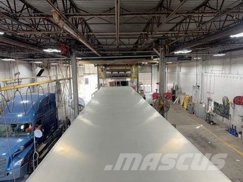 Wabash DVHDHPC Box Trailers