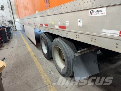 Wabash DVHDHPC Box Trailers