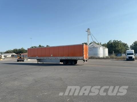 Wabash DVHDHPC Box Trailers