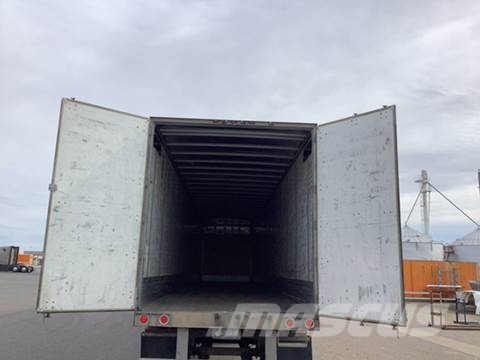 Wabash DVHDHPC Box Trailers