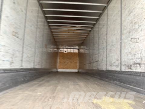 Wabash DVHDHPC Box Trailers