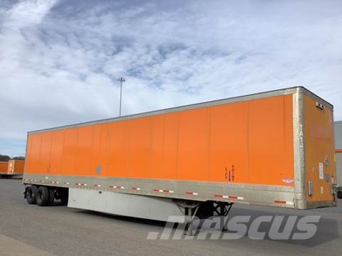 Wabash DVHDHPC Box Trailers