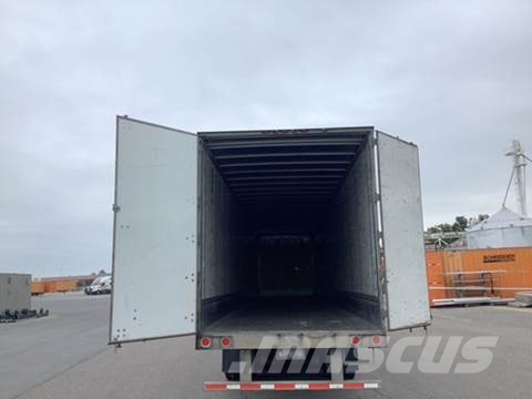 Wabash DVHDHPC Box Trailers