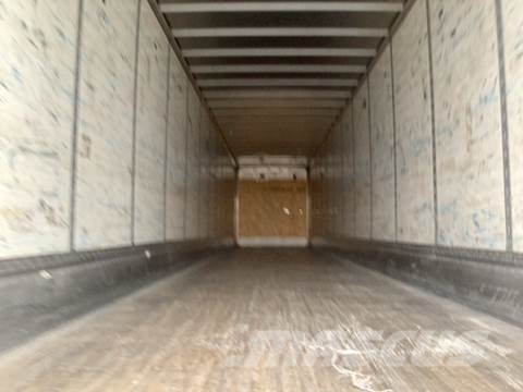 Wabash DVHDHPC Box Trailers