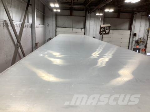 Wabash DVHDHPC Box Trailers
