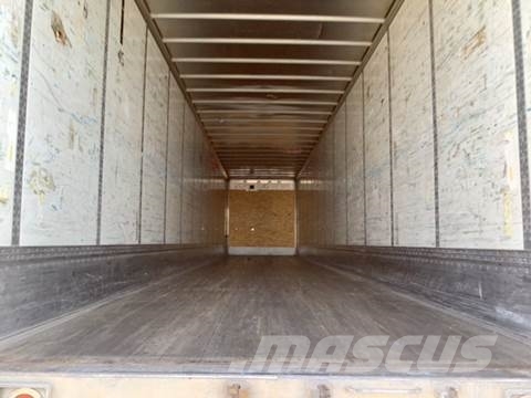 Wabash DVHDHPC Box Trailers
