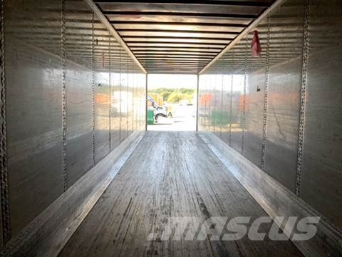 Wabash DVHDHPC Box Trailers