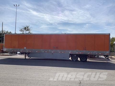 Wabash DVHDHPC Box Trailers