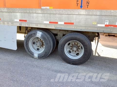 Wabash DVHDHPC Box Trailers