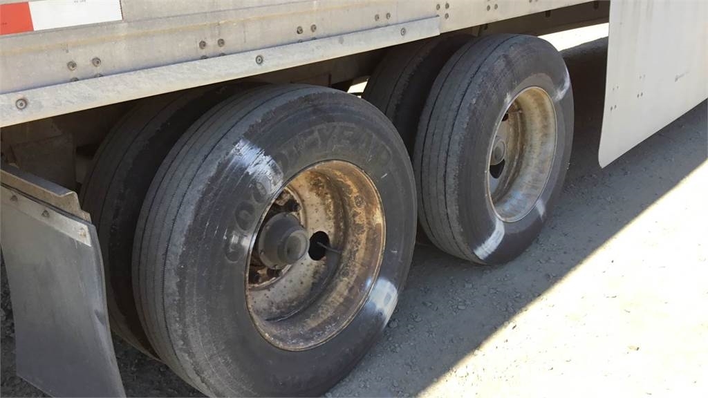 Wabash DVHDHPC Box Trailers