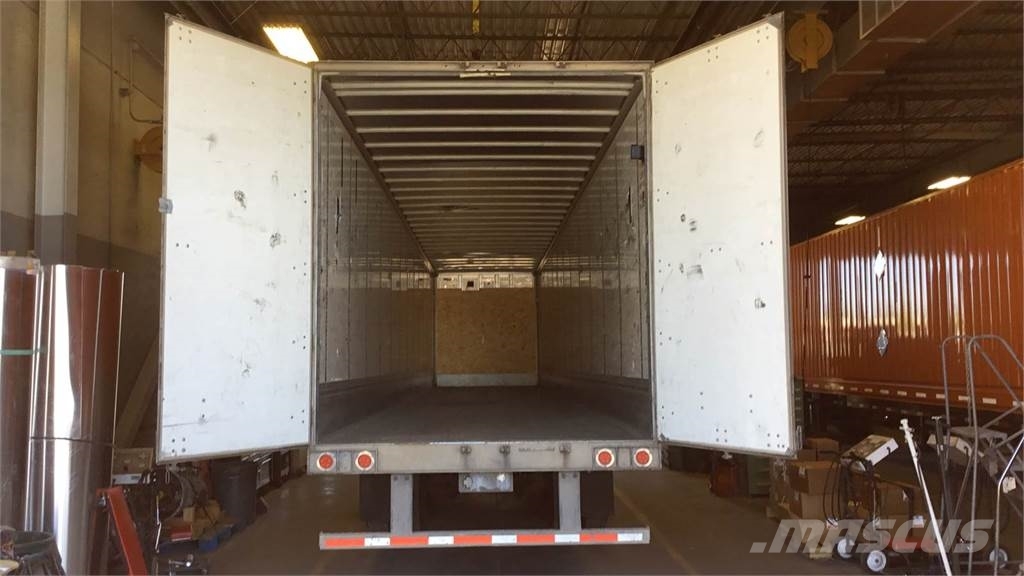 Wabash DVHDHPC Box Trailers
