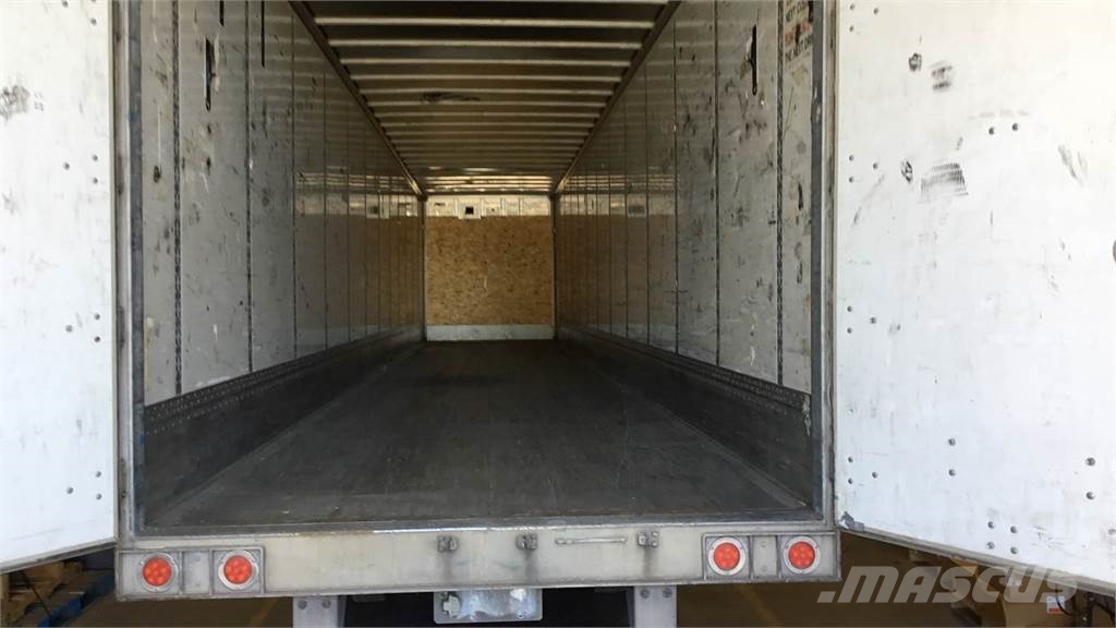 Wabash DVHDHPC Box Trailers