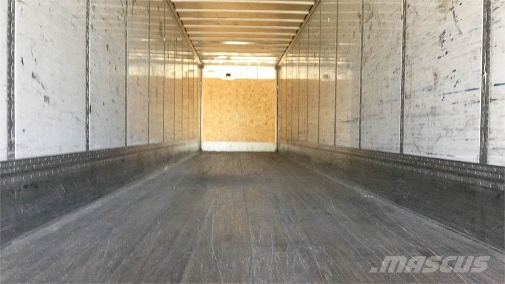 Wabash DVHDHPC Box Trailers
