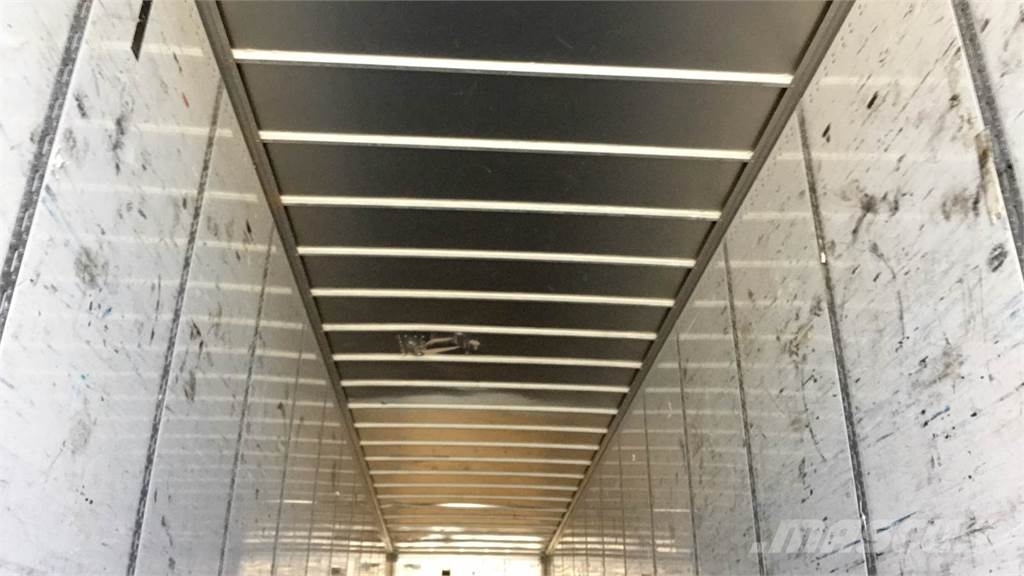Wabash DVHDHPC Box Trailers