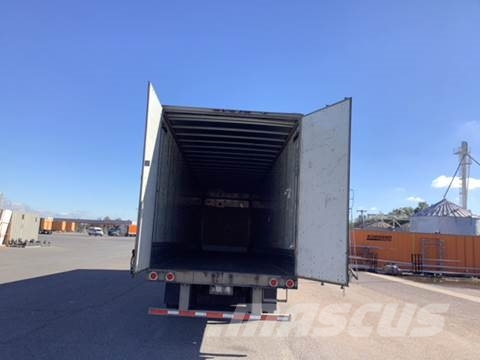 Wabash DVHDHPC Box Trailers