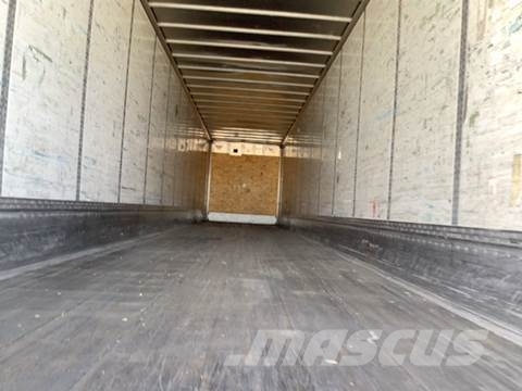 Wabash DVHDHPC Box Trailers