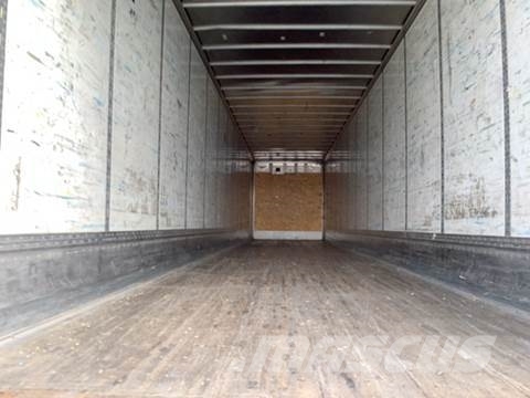Wabash DVHDHPC Box Trailers