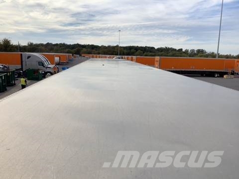 Wabash DVHDHPC Box Trailers