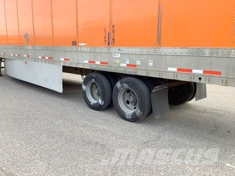 Wabash DVHDHPC Box Trailers