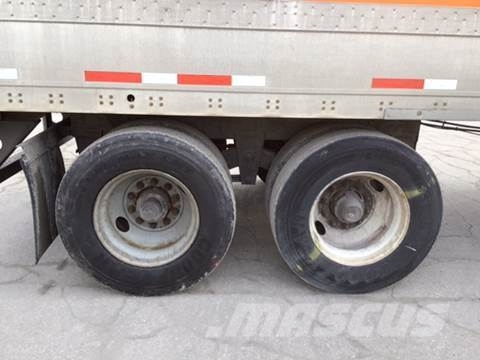Wabash DVHDHPC Box Trailers