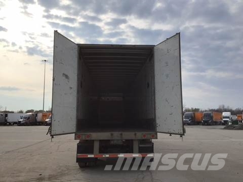 Wabash DVHDHPC Box Trailers