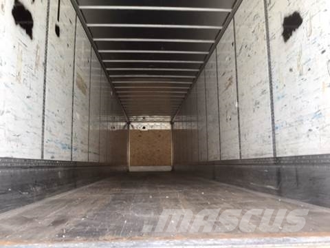 Wabash DVHDHPC Box Trailers
