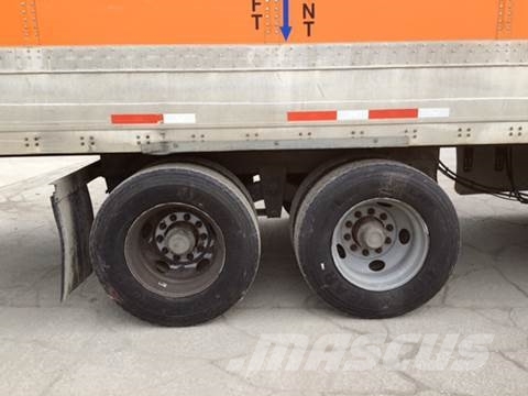 Wabash DVHDHPC Box Trailers