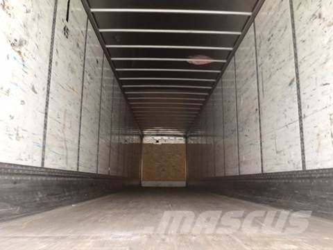 Wabash DVHDHPC Box Trailers