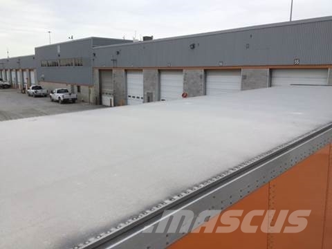Wabash DVHDHPC Box Trailers