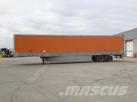 Wabash DVHDHPC Box Trailers