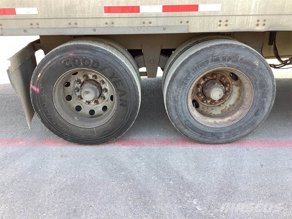 Wabash DVHDHPC Box Trailers