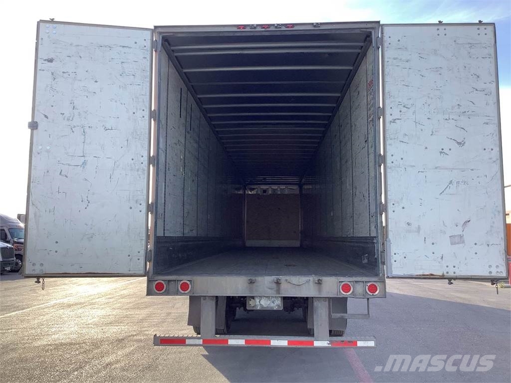 Wabash DVHDHPC Box Trailers