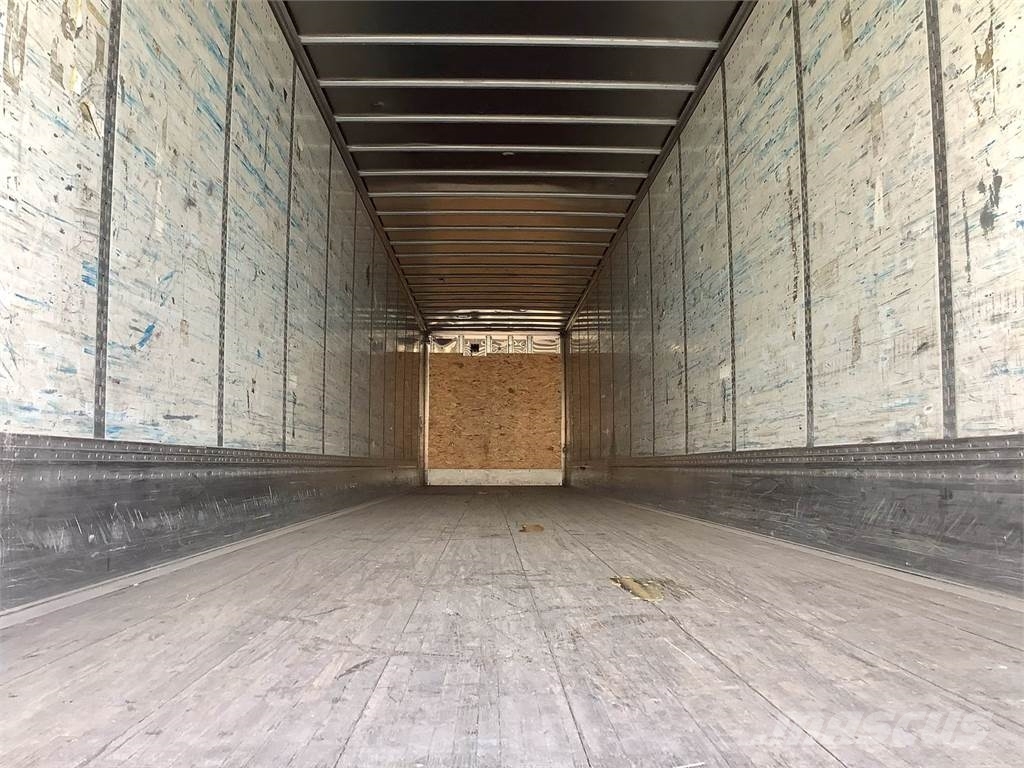 Wabash DVHDHPC Box Trailers