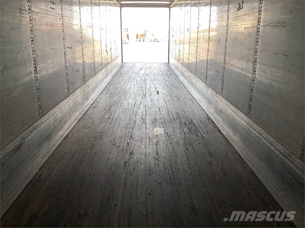 Wabash DVHDHPC Box Trailers