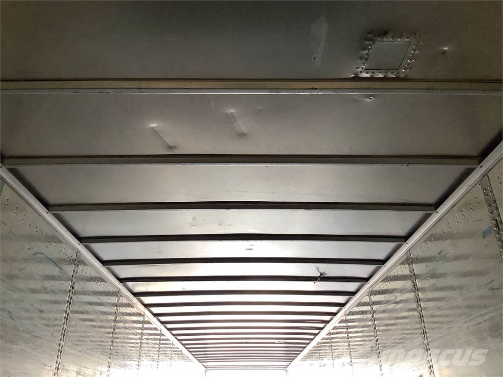 Wabash DVHDHPC Box Trailers