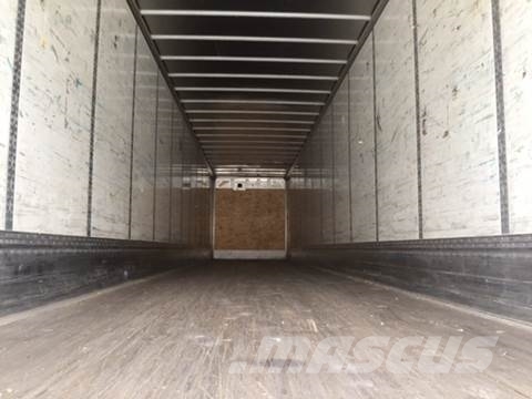 Wabash DVHDHPC Box Trailers