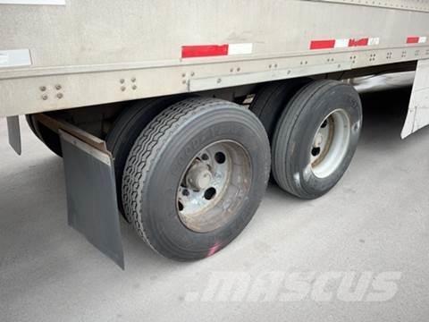 Wabash DVHDHPC Box Trailers