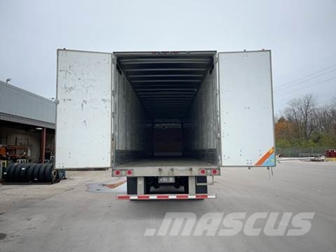 Wabash DVHDHPC Box Trailers