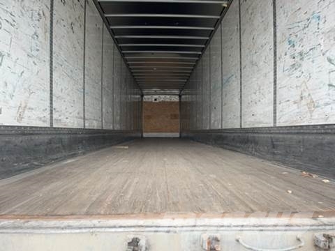 Wabash DVHDHPC Box Trailers