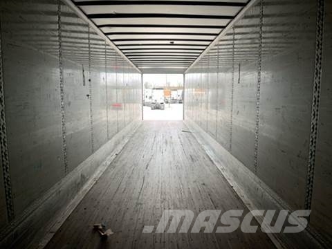 Wabash DVHDHPC Box Trailers