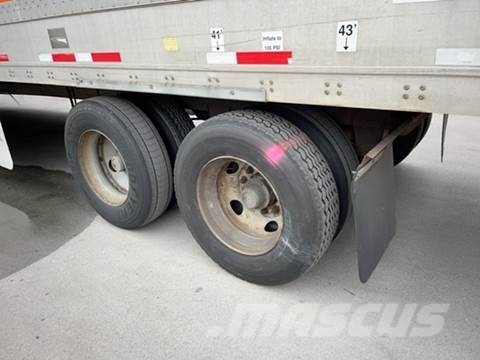 Wabash DVHDHPC Box Trailers